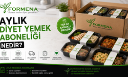 Aylık diyet yemek aboneliği nedir?