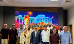 Osmaniye Belediyesi'nde Muhtarlar Toplantısı: Mahallelerin Öncelikleri Görüşüldü