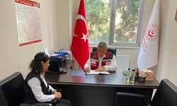 İl Müdürü Naci Yılmaz'dan Bahçe SHM'ye Ziyaret
