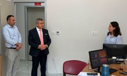 İl Müdürü Yılmaz'dan Düziçi'ne Hizmet Ziyareti