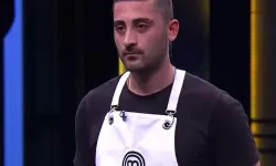MasterChef'te Recep Batur 3. Tura Yükseldi