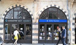 İş Bankası Kültür Yayınlarının 31. kitabevi Gaziantep'te açıldı