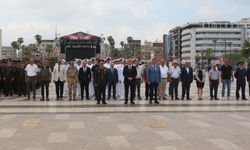 İskenderun'un düşman işgalinden kurtuluşunun 88. yıl dönümü kutlandı