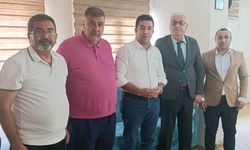 İŞKUR’dan 7 Ocak Gazeteciler Cemiyeti’ne Ziyaret