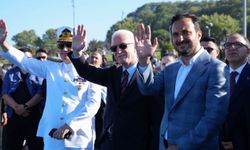 İstanbul Boğazı’nda 15 Temmuz İçin 253 Tekneli Kortej