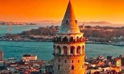 İstanbul Galata Kulesi Tarihi ve Manzarasıyla Büyülüyor