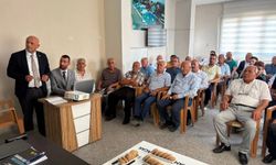 İYİ Parti Osmaniye Teşkilatı Parti İçi Eğitimde Buluştu