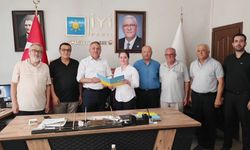 İYİ Parti Osmaniye'de Kadın Kollarında Görev Değişimi