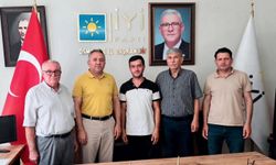 İYİ Parti Osmaniye'de Üye Katılımı Sürüyor