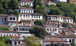 İzmir Şirince Tarihi Dokusu ve Doğasıyla Büyülüyor