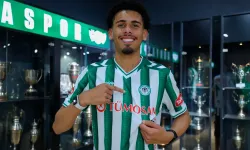 Konyaspor'dan Genç Brezilyalı Stopere 3 Yıllık İmza