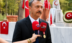 İsmail Kaba: "Şehitlerimizi Rahmetle, Gazilerimizi Minnetle Anıyoruz