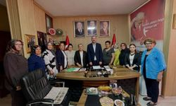 KAÇEP’ten MHP Osmaniye Merkez İlçe’ye Ziyaret