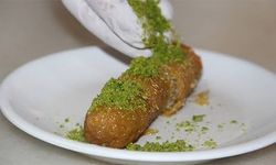 Dışı Çıtır İçi Fıstıklı Ev Kadayıfı Tarifi