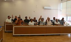 Kadirli Belediyesi Olağanüstü Meclis Toplantısı Yapıldı