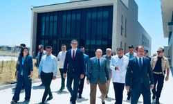 Kadirli Devlet Hastanesi Ek Binasında İnceleme Yapıldı