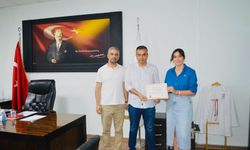 Kadirli Devlet Hastanesi’nde Eczacı Atasoy’a Vefa Programı