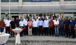 Kadirli Emniyetine 8 Yeni Hizmet Aracı Teslim Edildi