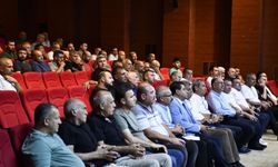 Kadirli Yeni Küçük Sanayi Sitesi Projesi Esnafa Tanıtıldı