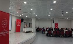 Kadirli Huzurevi'nde 15 Temmuz Şehitleri Dualarla Anıldı