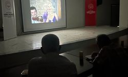 Kadirli Huzurevinde Nostalji Dolu Sinema Etkinliği