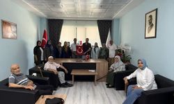 Kadirli Huzurevinde Yaşlılardan Anlamlı Buluşma Gerçekleşti