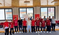 Kadirli ve Hatay huzurevi sakinleri boccede buluştu
