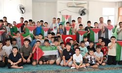 Kadirli’de Filistin Temalı Bilgi Yarışmasına Yoğun İlgi