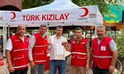 Kadirli’de kan bağışı kampanyasına yoğun ilgi