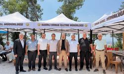 Kadirli’de Koçlu Köyü Yangın Merkezi Hizmete Açıldı