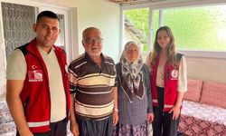 Kadirli’de Kıbrıs Gazileri Mehmet Tokyay ve Salih Cansever’e Vefa Ziyareti