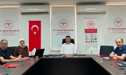 Kahramanmaraş'ta Sağlık Hizmetleri Değerlendirildi