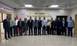 Kahramanmaraş’ta Sağlık Hizmetleri Masaya Yatırıldı