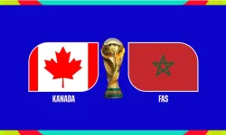 Kanada ile Fas Çeyrek Final İçin Karşı Karşıya