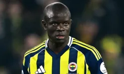 Fenerbahçe'de Son Dakika! Kante Kadroya Alındı