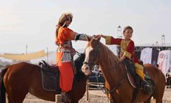 Kapadokya At Festivali Renkli Görüntülerle Başladı