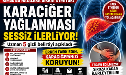 Kimse Bu İşaretlere Dikkat Etmiyor! Karaciğer Yağlanması Böyle Başlıyor