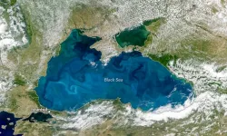 Karadeniz Neden Turkuaz Renge Döndü? NASA'dan Dikkat Çeken Paylaşım