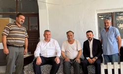 Kararmaz ve İba’dan Abdullah Boğazoğlu’na geçmiş olsun