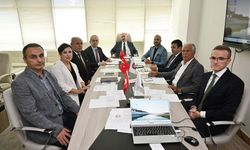 Katı Atık Birliği Encümeni Osmaniye'de Toplandı