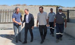 Kaymakam Akpınar’dan BES Enerji Santrali’ne Ziyaret