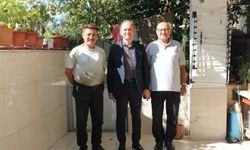 Kaymakam Yunus Emre Akpınar’dan Mahalle Ziyareti