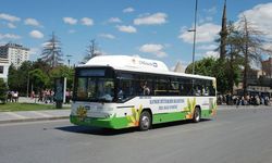 Kayseri'de Toplu Taşıma Kullananlar Dikkat!