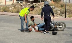 Osmaniye'de Sabah Saatlerinde Trafik Kazası: 2 Yaralı