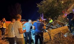 Harbiye Mahallesi'nde Acı Kaza! Sürücü Olay Yerinde Hayatını Kaybetti