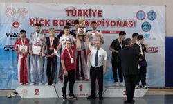 Osmaniye'den Milli Takıma 8 Sporcu! Kick Boksta Tarihi Başarı