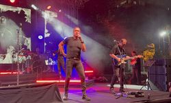 Kıraç Osmaniye'de konser verdi