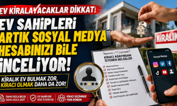 Kiralık Evde Yeni Dönem! Ev Sahipleri Artık Sosyal Medyanızı da Kontrol Ediyor