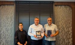Mustafa İba, Şehit Adnan Yeşil'in Ailesini Ağırladı