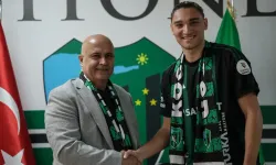 Kocaelispor Emir Ortakaya'yı Kadrosuna Kattı